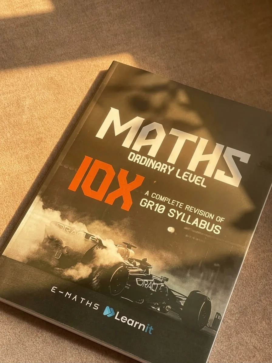 10X Book